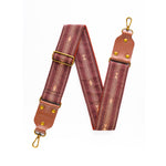 SAGCAM05 CHOCO-BEIGE Camera Strap