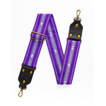 SAGCAM06 VIOLET Camera Strap