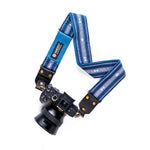 SAGCAM07 NAVY Camera Strap