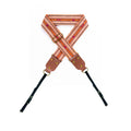 Panlipi Strap Loom Weave Mocha Brown SagCam11 Camera Strap