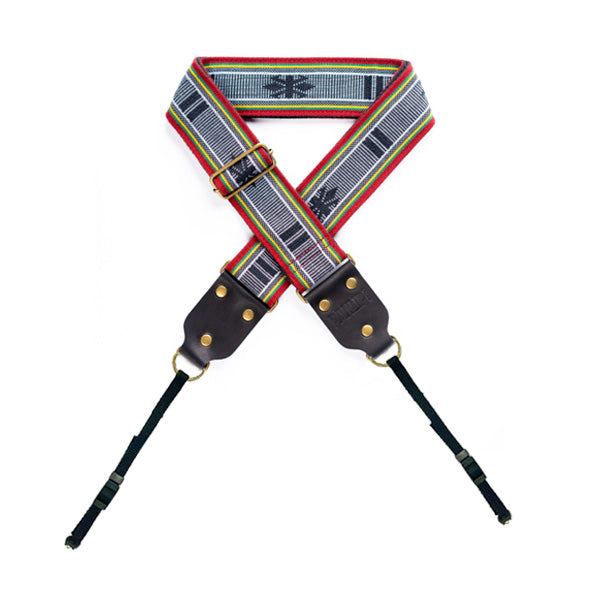 Panlipi Strap Loom Weave Colibangbang BaguCam02 Camera Strap