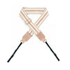Panlipi Strap Loom Weave Cuabao Cream BaguCam05 Camera Strap