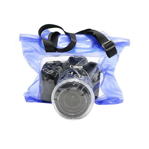 Waterterproof Transparent Camera Case For Dslr
