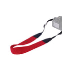 Lynca Weave Camera Strap Red