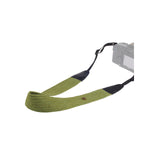 Eirmai Lynca Universal Weave Camera Strap Green