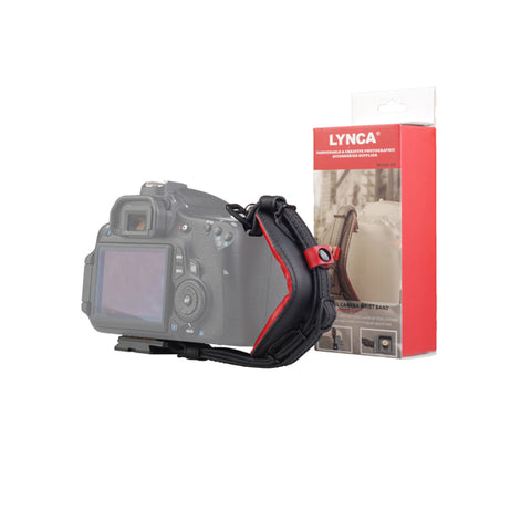 Eirmai Lynca E6 Camera Leather Wrist Hand Strap