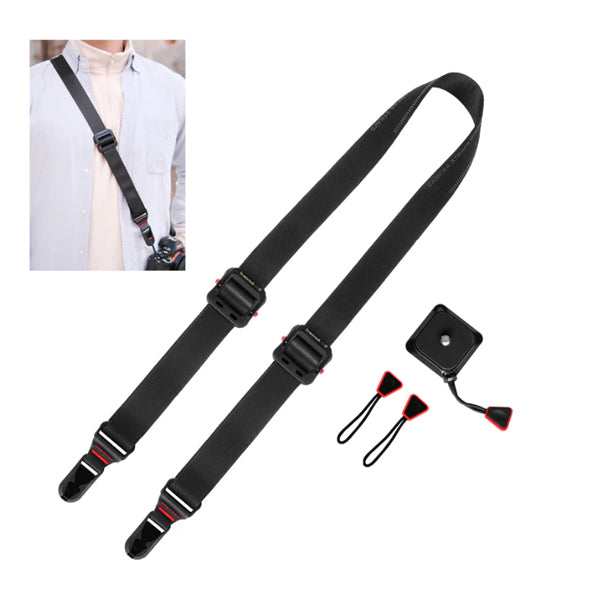 LYNCA 32D Camera Strap
