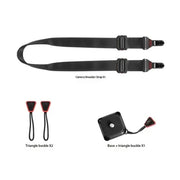 LYNCA 32D Camera Strap