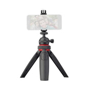 Lensgo L322 Mini Vlogging Tripod and Grip White