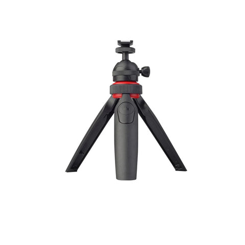 Lensgo L322 Mini Vlogging Tripod and Grip Black