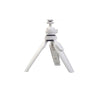 Lensgo L322 Mini Vlogging Tripod and Grip White