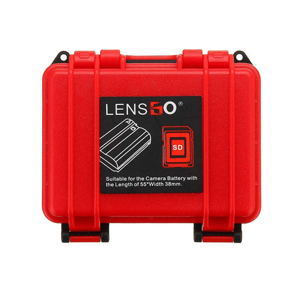 LYN Camera Luggage Case (D800)