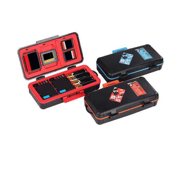 Lensgo D950 Luggage for Battery and SD Cards — alternate view