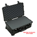 Pelican 1510 Protector Case with Foam (Black)