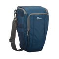 Lowepro Toploader Zoom 55 AW II Carry Bag Blue