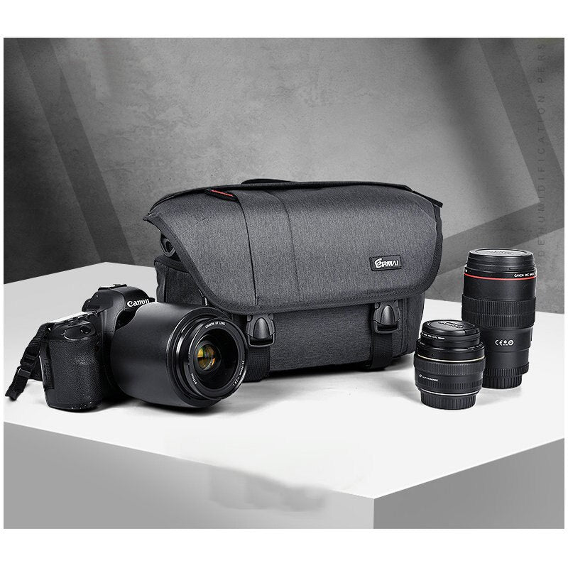 EIRMAI EMB-SS08 Flip-Top Camera Bag