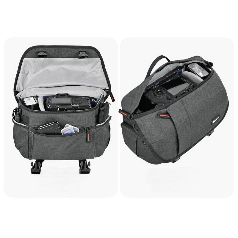 EIRMAI EMB-SS08 Flip-Top Camera Bag