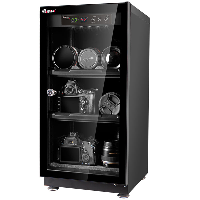 EIRMAI MRD55S Electronic Dry Cabinet / Dehumidifier