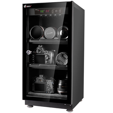 EIR MRD55S 55 Liters Dehumidifier Dry Cabinet