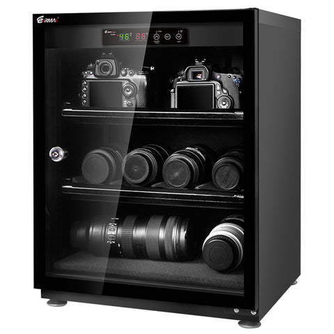 EIR MRD75S 70 Liters Dehumidifier Dry Cabinet