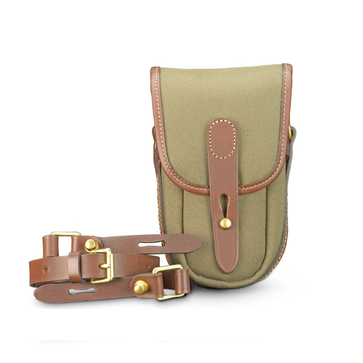 Billingham TEN-16 Camera Bag (Sage Fibernyte/Choco)