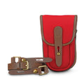 Billingham TEN-16 Camera Bag (Burgundy / Chocolate)