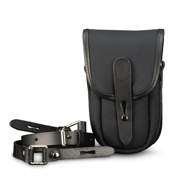Billingham TEN-16 Camera Bag (Black Fibrenyte / Black)