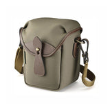 72 - Sage Fibrenyte / Chocolate Camera Bag