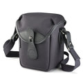 Billingham 72 Camera Bag (Black Fibrenyte / Black Leather)