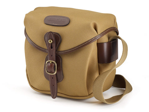 Hadley DIGITAL Khaki Fibrenyte / Chocolate Camera Bag