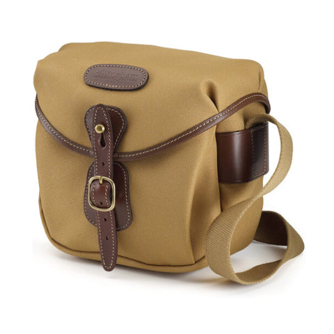 Hadley DIGITAL Khaki Fibrenyte / Chocolate Camera Bag