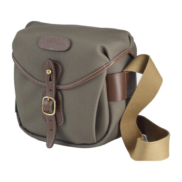 Billingham Hadley Digital Camera Bag (Sage Fibrenyte / Chocolate Leather)