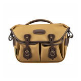 Hadley Small PRO Khaki Fibrenyte / Chocolate Camera Bag