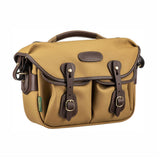 Hadley Small PRO Khaki Fibrenyte / Chocolate Camera Bag