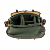 Hadley Small PRO Khaki Fibrenyte / Chocolate Camera Bag