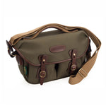 Hadley Small PRO Sage Fibrenyte / Chocolate Camera Bag