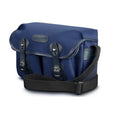 Billingham Hadley Small Pro Camera Bag (Navy / Chocolate Leather)