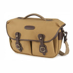 Hadley PRO 2020 Khaki Fibrenyte / Chocolate Camera Bag