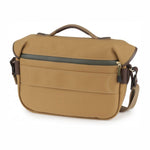 Hadley PRO 2020 Khaki Fibrenyte / Chocolate Camera Bag