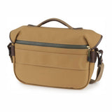 Hadley PRO 2020 Khaki Fibrenyte / Chocolate Camera Bag