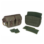 Hadley PRO 2020 Sage Fibrenyte / Chocolate Camera Bag