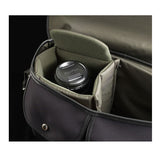 Hadley ONE Sage Fibrenyte / Chocolate Camera Bag