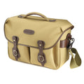 Billingham Hadley One Camera Bag (Khaki Fibrenyte / Brown Leather)