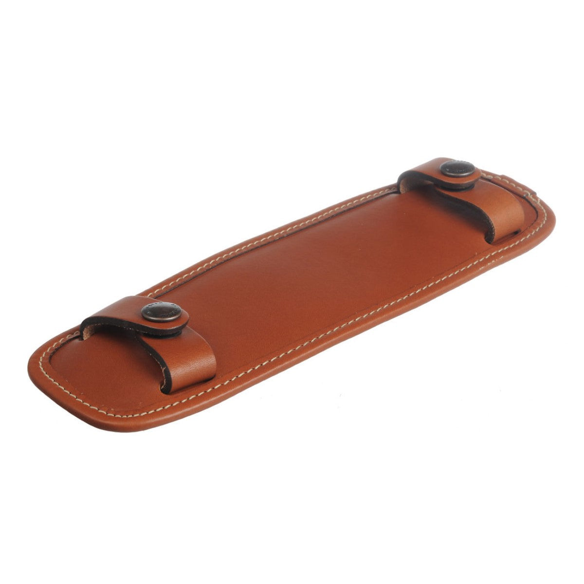 Billingham SP40 Shoulder Strap Pad (Tan Leather)