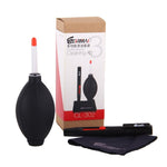 EIRMAI 3-IN-1 PROFESSIONAL LENS CLEANING KIT FOR DSLR CAMERA