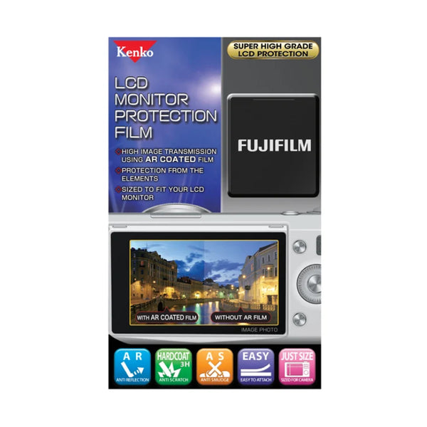 Kenko LCD Monitor Protection for Fuji X20/X100s(XT/XE)
