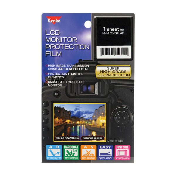 Kenko LCD Monitor Protection for Fuji XE1/X100s