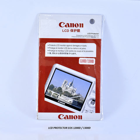 LCD Screen Protector Canon EOS1200D