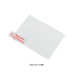 GGS Self-Adhesive Special Frame Design Optical Glass LCD Screen Protector for Canon EOS 1000D