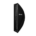 2 in 1 Strip SoftBox+Grid 91x122